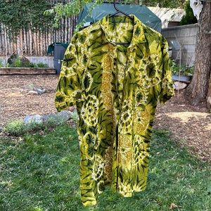 Authentic African shirt.